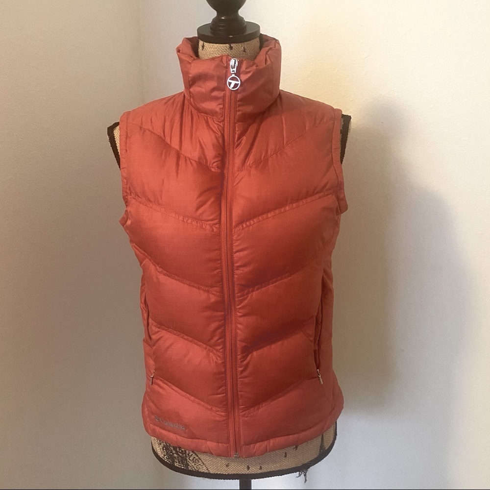 Columbia Titanium Women’s Vest
